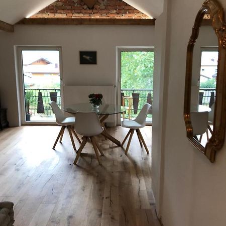 Villa Nussbaum Golling an der Salzach Bagian luar foto