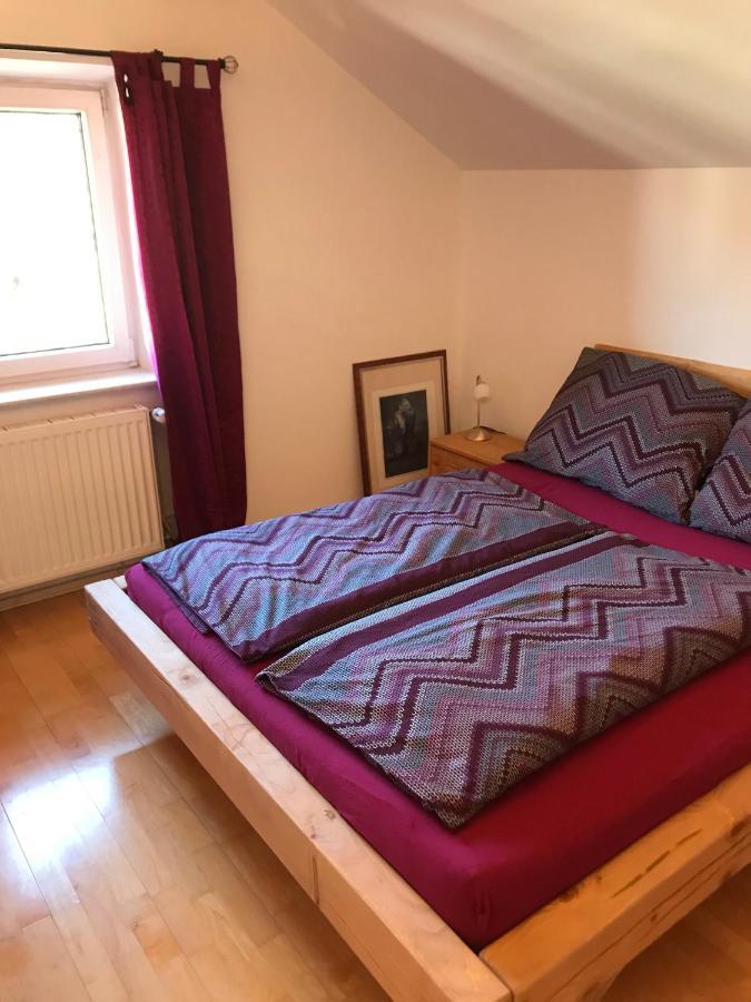 Villa Nussbaum Golling an der Salzach Bagian luar foto