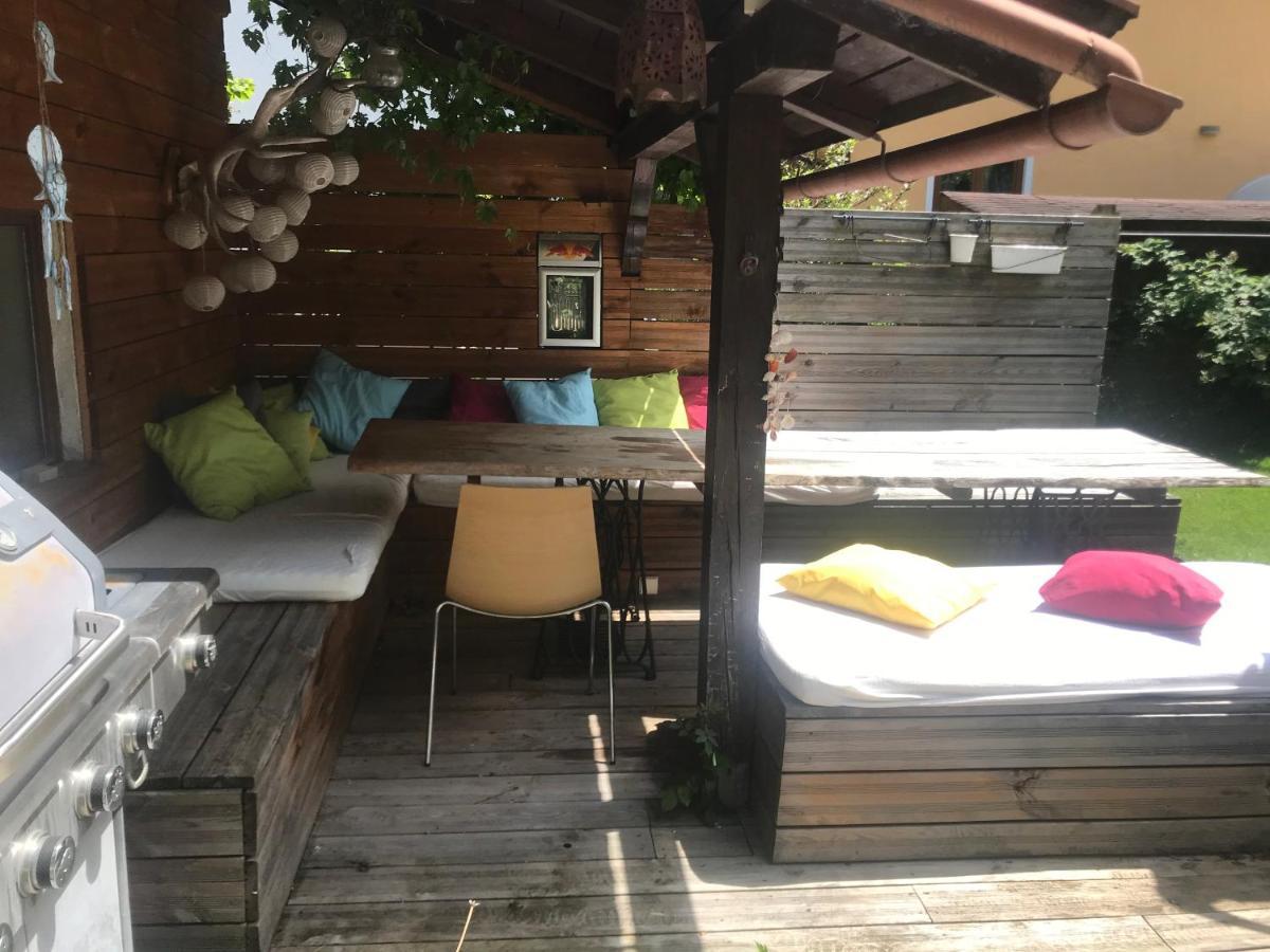 Villa Nussbaum Golling an der Salzach Bagian luar foto