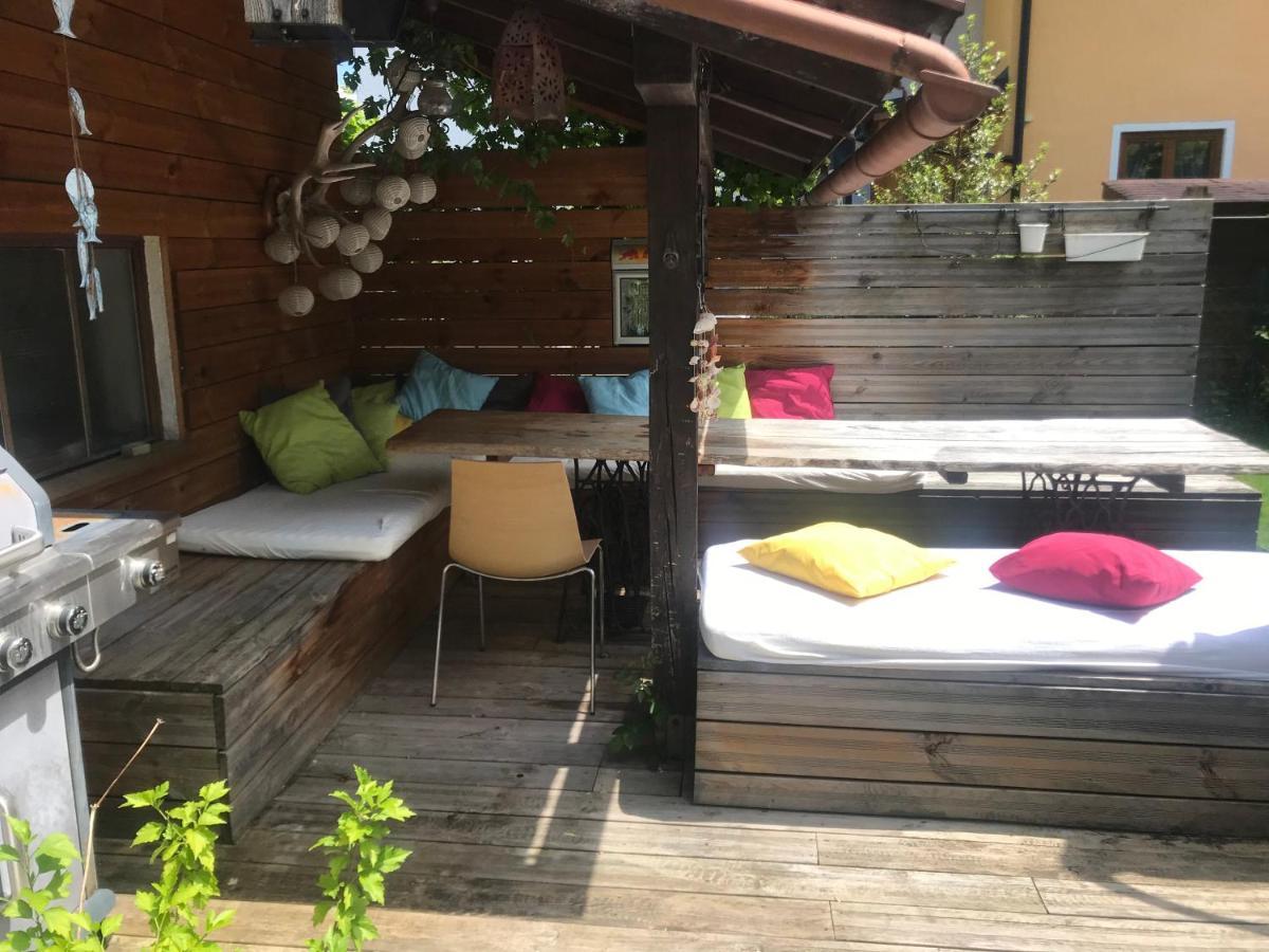 Villa Nussbaum Golling an der Salzach Bagian luar foto
