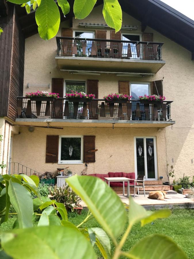 Villa Nussbaum Golling an der Salzach Bagian luar foto