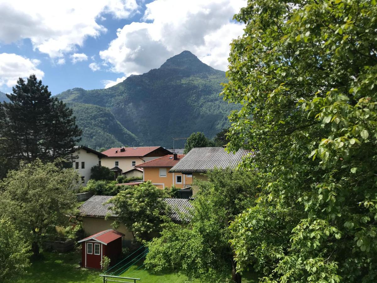 Villa Nussbaum Golling an der Salzach Bagian luar foto