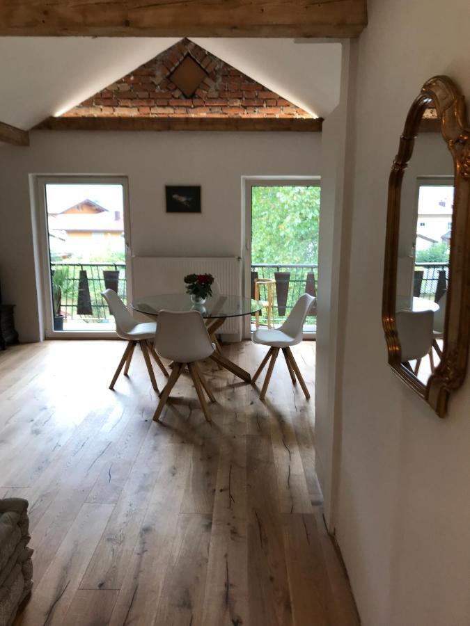 Villa Nussbaum Golling an der Salzach Bagian luar foto